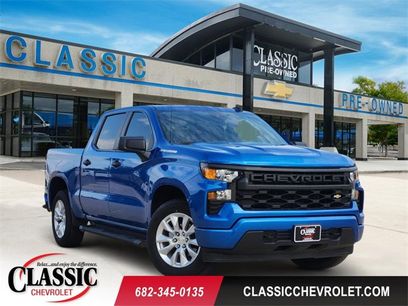 Used 2024 Chevrolet Silverado 1500 Custom