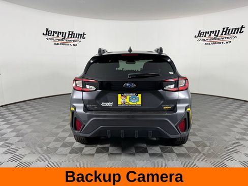 Used 2024 Subaru Crosstrek 2.5i Sport w/ Crosstrek Mirror Package image 8