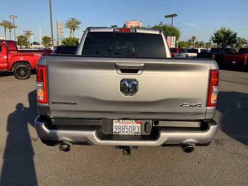 Certified 2022 RAM 1500 Big Horn AWD/4WD image 7