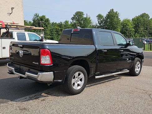 Used 2020 RAM 1500 Big Horn AWD/4WD image 6