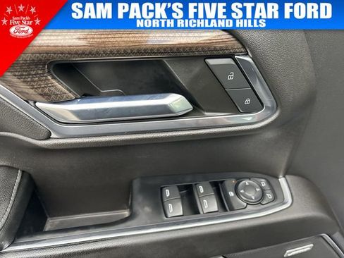 Used 2022 Chevrolet Silverado 1500 RST w/ Convenience Package II image 22