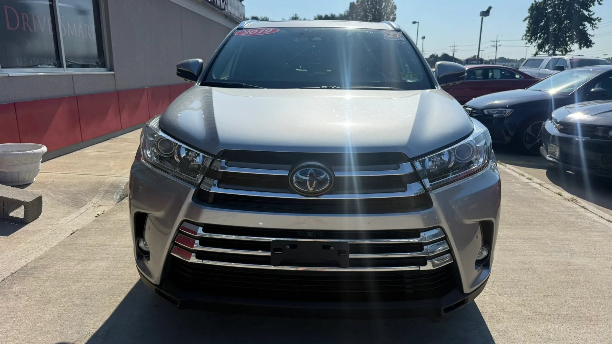 Used 2019 Toyota Highlander Limited Platinum AWD/4WD image 6