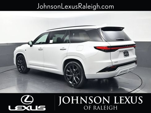 New 2026 Lexus TX 500h AWD w/ Technology Package image 8