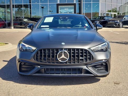 Used 2026 Mercedes-Benz CLE 53 AMG 4MATIC Coupe image 2