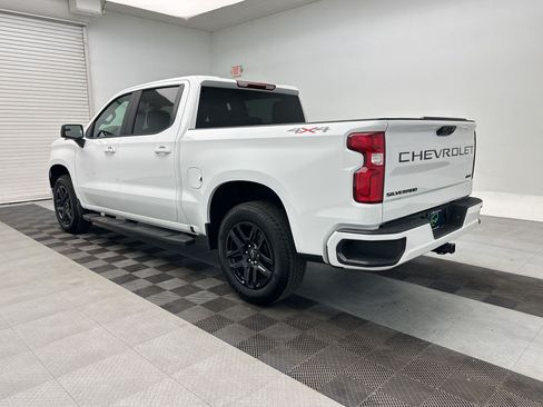 Certified 2026 Chevrolet Silverado 1500 RST w/ LPO, Dark Essentials Package AWD/4WD image 3