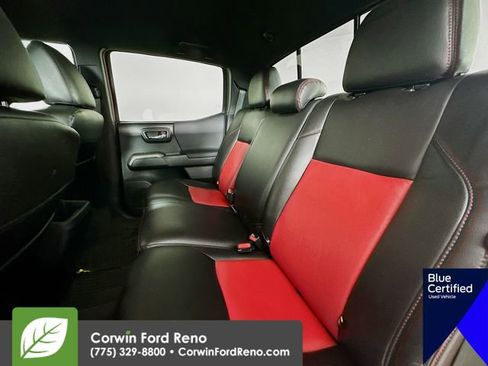 Used 2021 Toyota Tacoma TRD Sport image 25