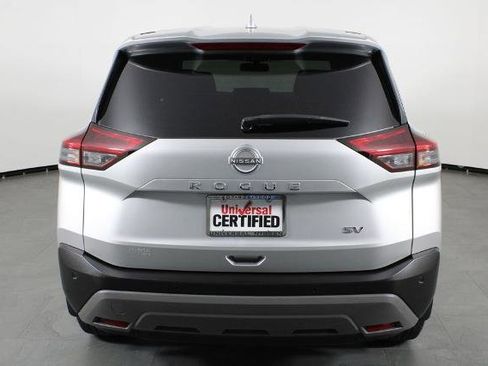 Certified 2023 Nissan Rogue SV FWD image 11