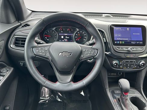 Used 2024 Chevrolet Equinox RS w/ RS Leather Package image 14