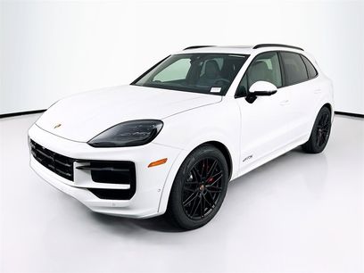 New 2026 Porsche Cayenne GTS