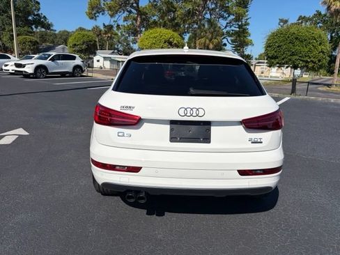 Used 2017 Audi Q3 2.0T Premium Plus w/ Premium Plus Package AWD/4WD image 5