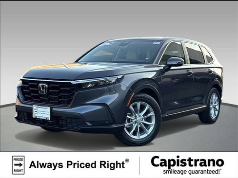 Used 2025 Honda CR-V EX-L image 1