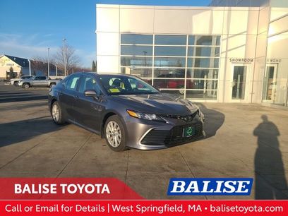 Used 2023 Toyota Camry LE