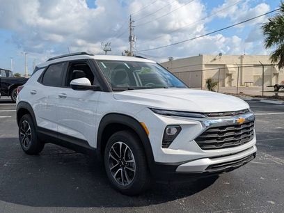 New 2026 Chevrolet TrailBlazer LT w/ Convenience Package