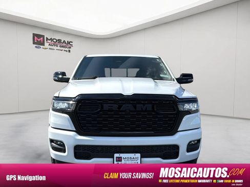 New 2026 RAM 1500 Big Horn AWD/4WD image 2
