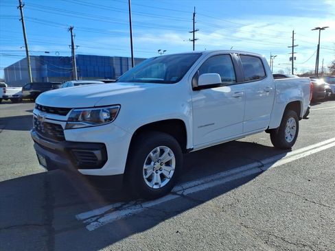 Used 2022 Chevrolet Colorado LT image 3