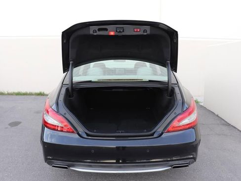Used 2017 Mercedes-Benz CLS 550 4MATIC image 22