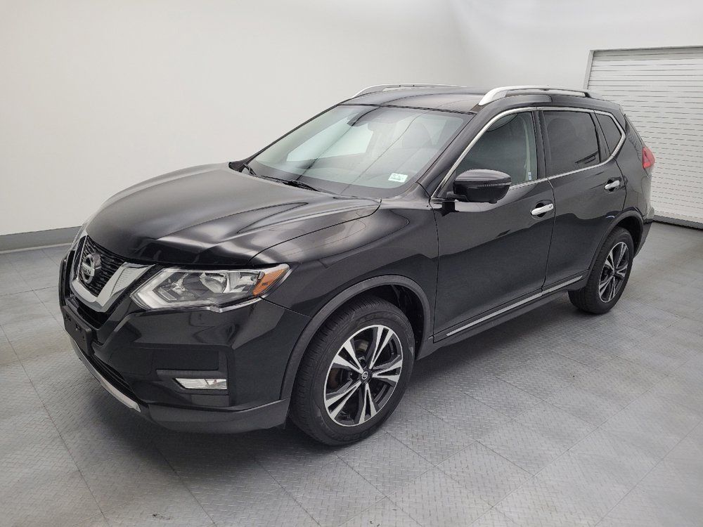 Used 2017 Nissan Rogue SL AWD/4WD image 2