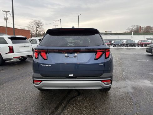 New 2026 Hyundai Tucson SEL image 6