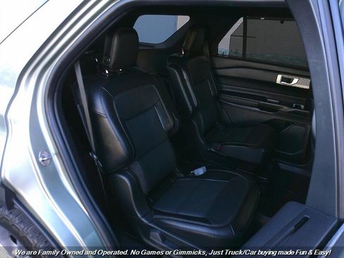 Used 2020 Ford Explorer Limited image 27