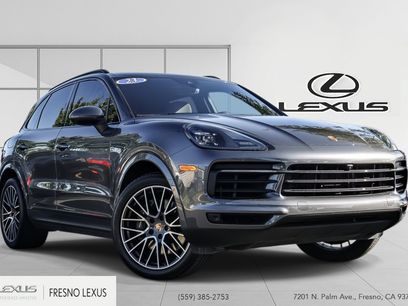 Used 2023 Porsche Cayenne