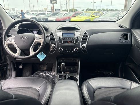 Used 2013 Hyundai Tucson GLS FWD image 17
