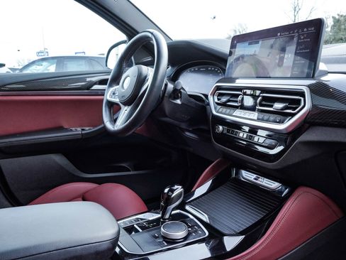 Used 2024 BMW X4 M40i image 51