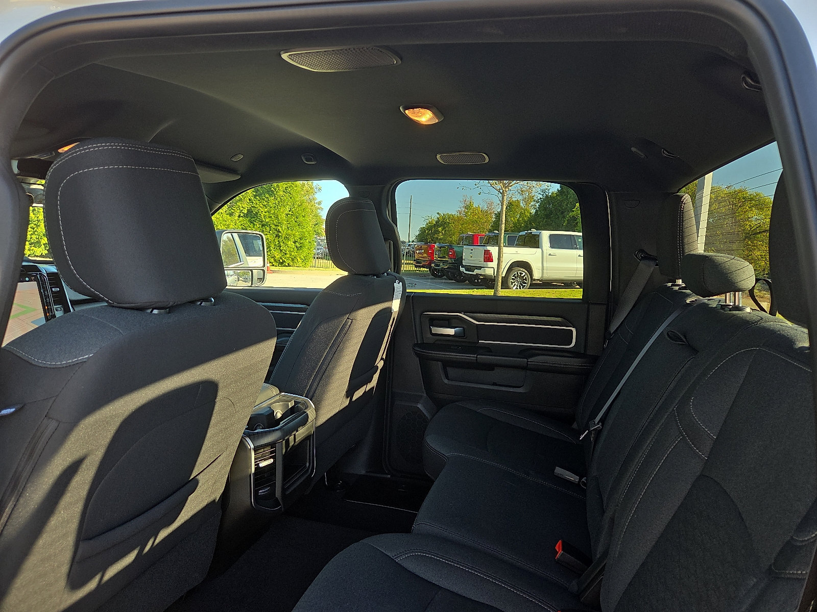 Used 2026 RAM 2500 Big Horn AWD/4WD image 10
