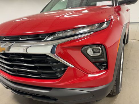 New 2026 Chevrolet TrailBlazer LS w/ LS Convenience Package image 11