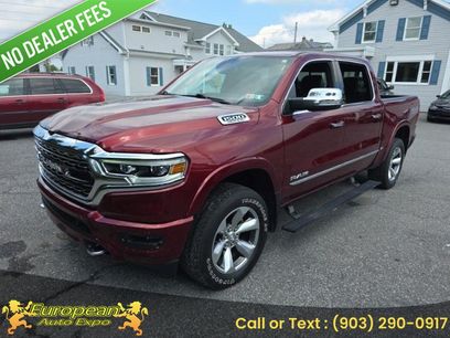 Used 2020 RAM 1500 Limited w/ Off Road Group