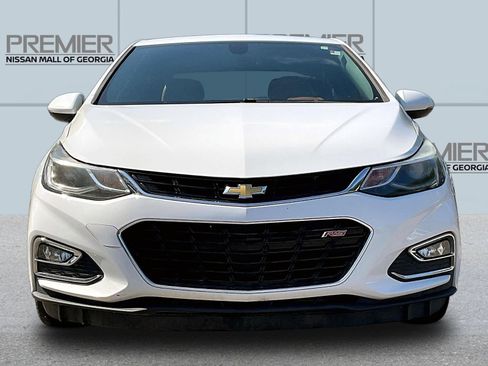Used 2016 Chevrolet Cruze Premier FWD image 2