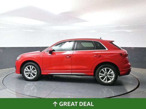 Used 2025 Audi Q3 2.0T Premium AWD/4WD image 12