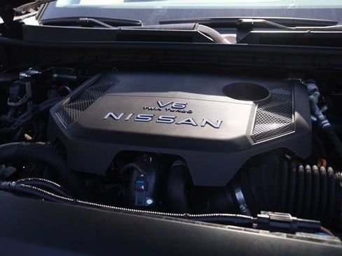 New 2026 Nissan Armada Platinum AWD/4WD image 29