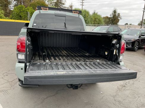 Used 2021 Toyota Tacoma TRD Pro AWD/4WD image 26