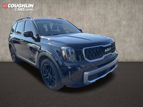 Used 2023 Kia Telluride EX X-Line AWD/4WD image 6