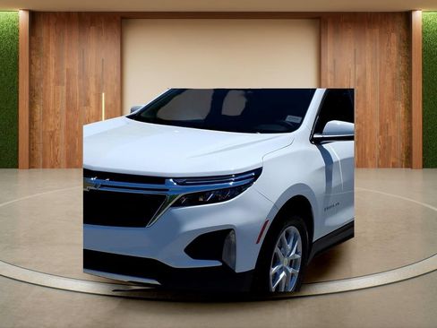 Certified 2022 Chevrolet Equinox LT FWD image 27