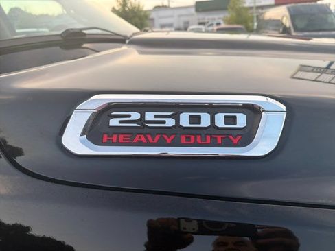 Used 2019 RAM 2500 Tradesman AWD/4WD image 16