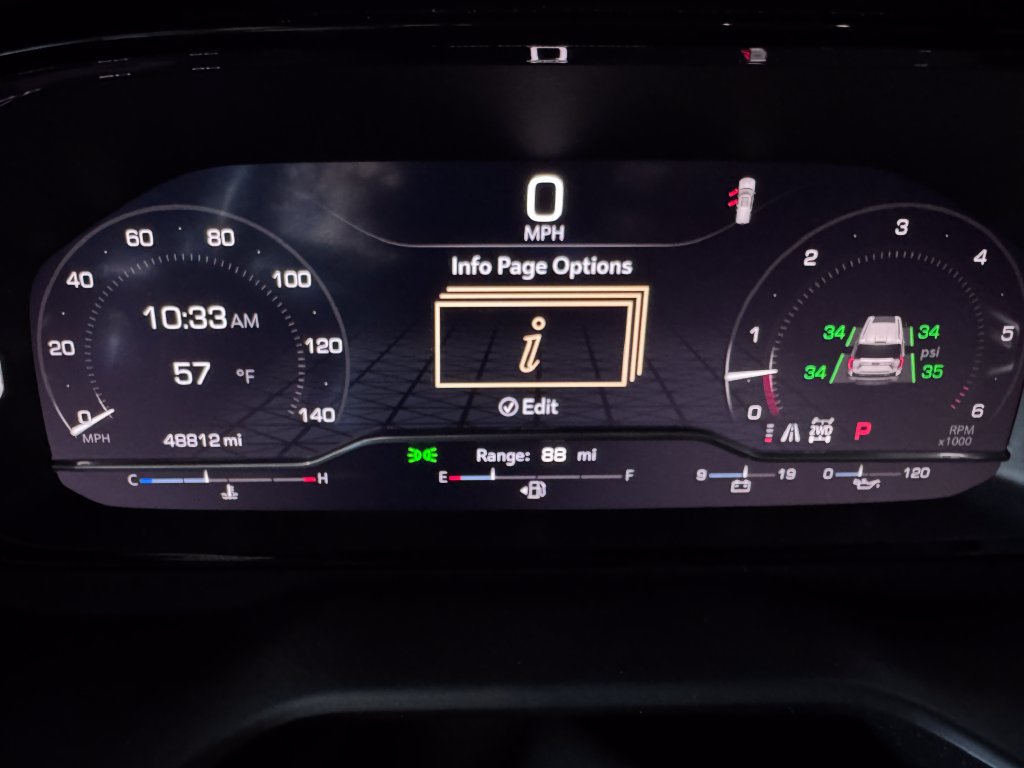 Certified 2023 GMC Yukon Denali Ultimate AWD/4WD image 20