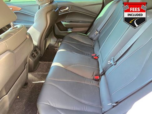 Used 2021 Acura TLX SH-AWD w/ Technology Package image 8