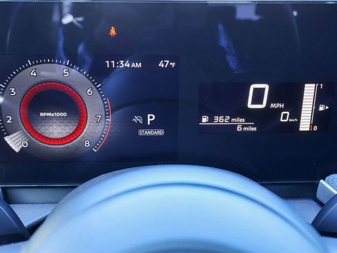 New 2026 Nissan Kicks S image 9