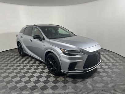 Used 2024 Lexus RX 500h F Sport w/ Convenience Package