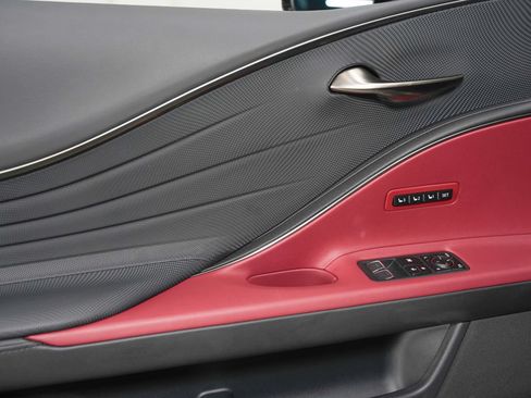 Used 2025 Lexus LC 500 Convertible w/ Bespoke Build Package RWD image 38