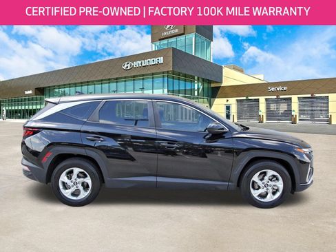 Used 2024 Hyundai Tucson SE FWD image 4