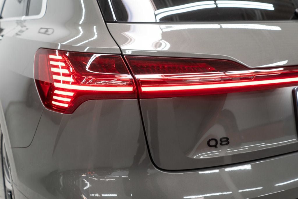 Used 2024 Audi Q8 e-tron Premium AWD/4WD image 47