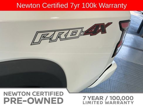 Used 2023 Nissan Frontier PRO-4X w/ Pro Convenience Package AWD/4WD image 7