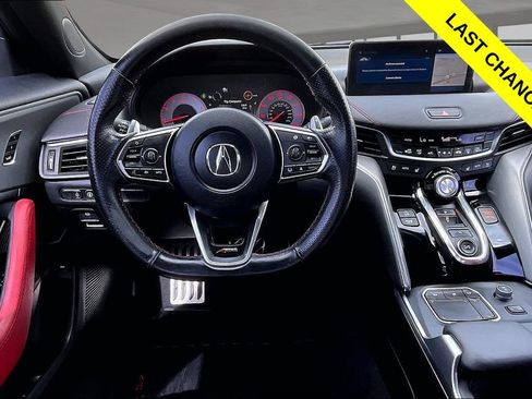 Certified 2021 Acura TLX w/ A-SPEC Pkg FWD image 5