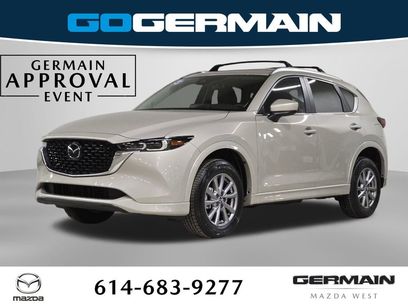 Certified 2025 MAZDA CX-5 AWD 2.5 S