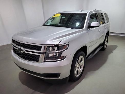 Used 2017 Chevrolet Tahoe LT w/ Max Trailering Package image 18