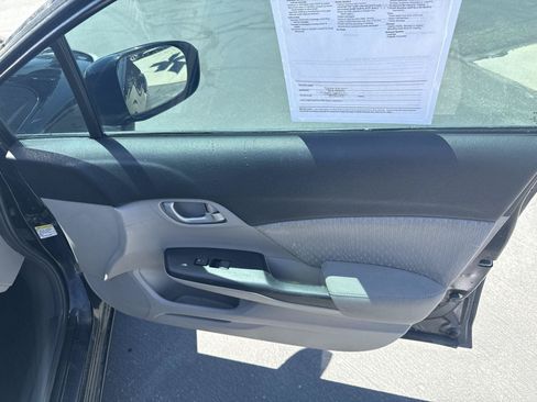 Used 2015 Honda Civic LX image 21