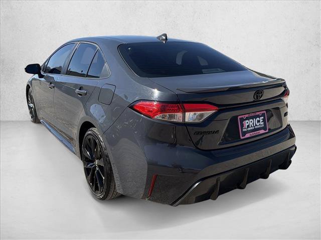 Used 2024 Toyota Corolla SE FWD image 3
