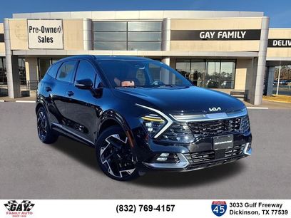 Used 2024 Kia Sportage SX